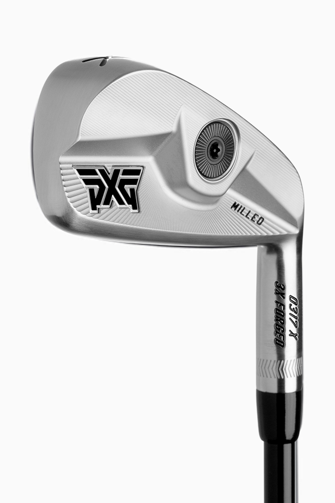 0317X Driving Iron - Chrome | PXG 0317 Collection | Performance